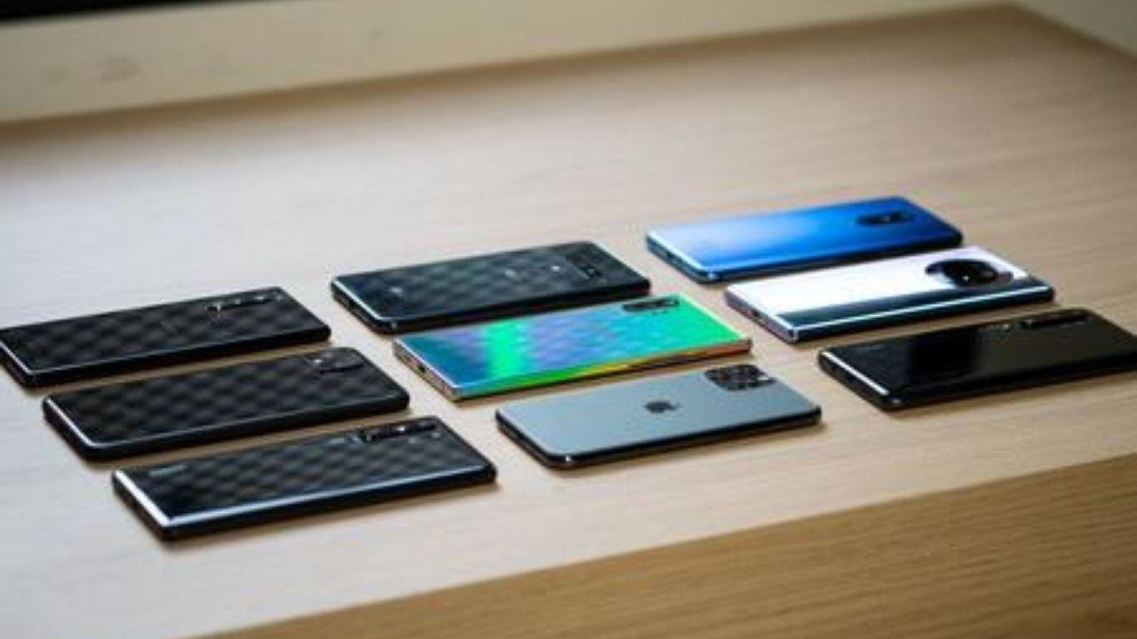 Imagen de Estos son los mejores teléfonos del 2020, ¿cuál tienes?