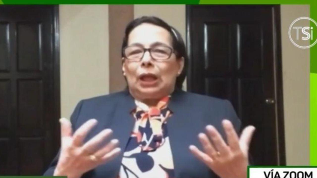 Imagen Principal de Nota: 'Estoy convencida que hay muchos más casos y muertes de las que se tienen registradas', afirma Elsa Palou
