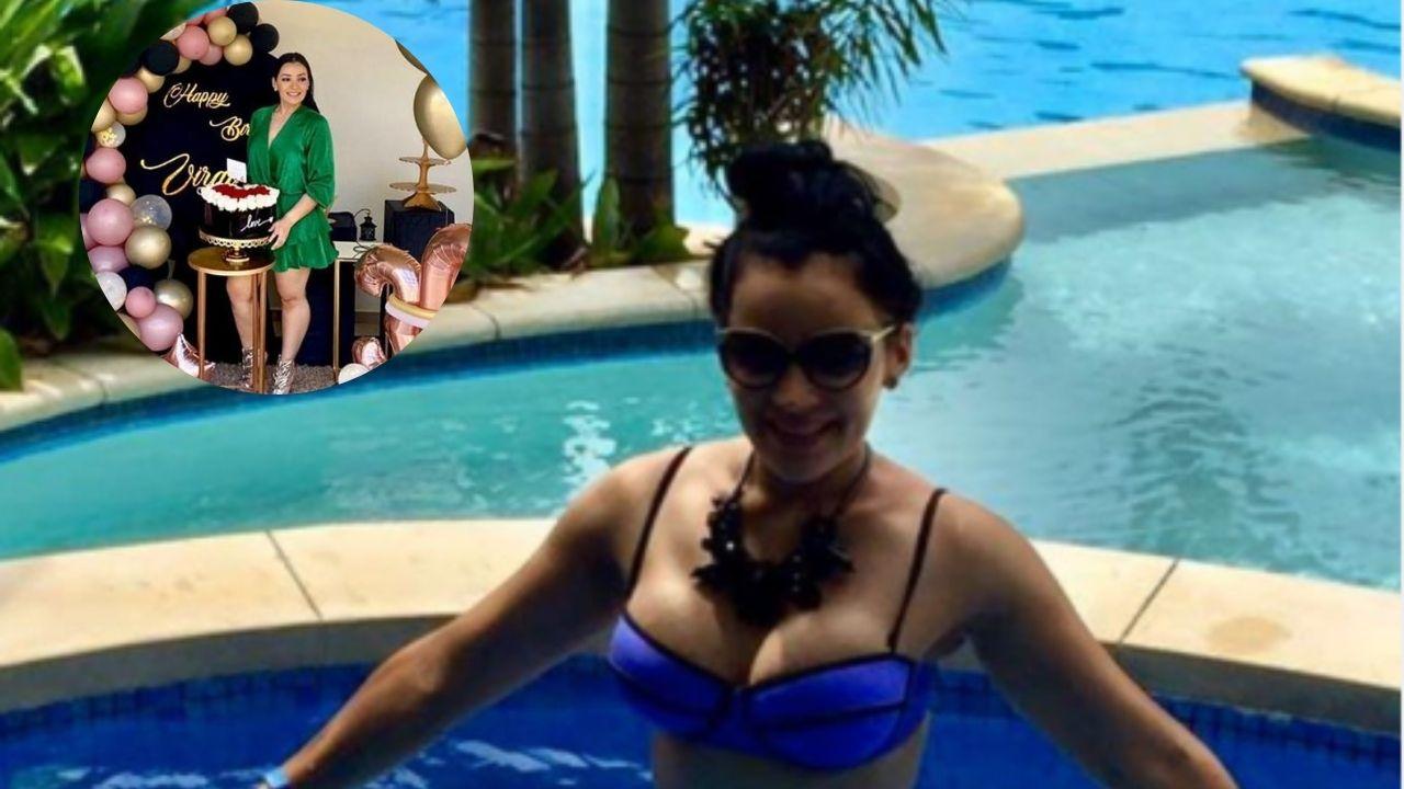 Imagen Principal de Nota: Esposa de Emilio llega a las 3 décadas más espectacular que nunca y estas fotos lo comprueban