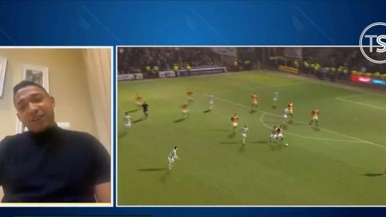 Imagen Principal de Nota: Fútbol a Fondo: Emilio Izaguirre revela lo que le dijo Messi cuando le pidió su camisa