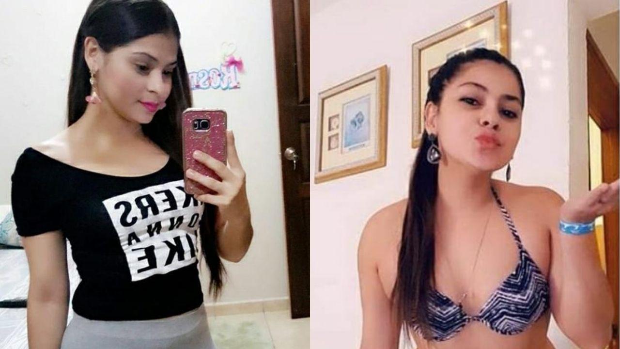 Imagen Principal de Nota: Tras barrer calles como castigo, hondureña se vuelve viral en redes sociales con atrevidas fotos