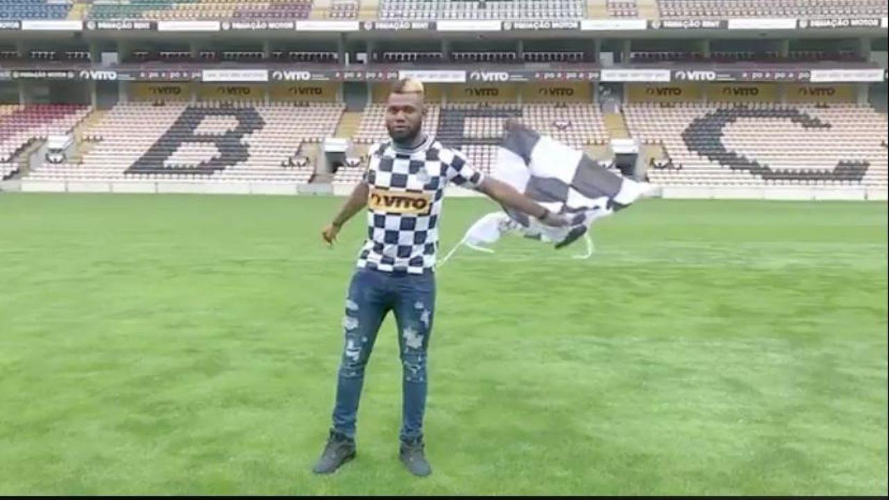 Imagen Principal de Nota: Fútbol a Fondo: Jorge Benguché confiesa lo que sintió cuando entró al estadio del Boavista de Portugal