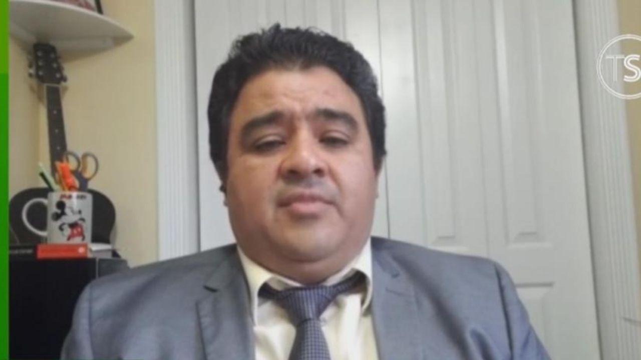 Imagen Principal de Nota: 'Me han llamado de Honduras pidiendo ayuda por un trabajo en Estados Unidos, muchos más bien se están regresando', revela defensor de los migrantes