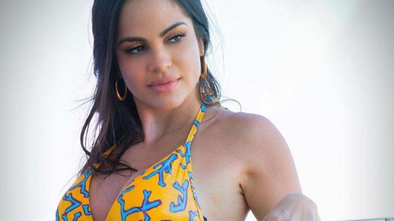 Imagen Principal de Nota: Natti Natasha desafía Instagram con una candente foto sin pijama