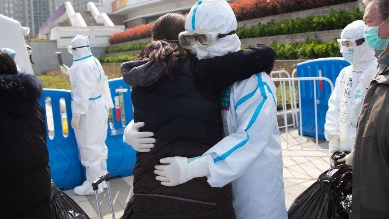 Imagen Principal de Nota: OMS revela en cuánto tiempo acabaría la pandemia del covid-19