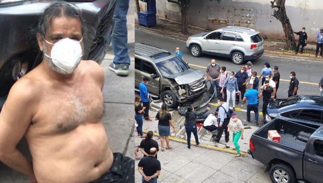 Imagen Principal de Nota: Dictan detención judicial para ciudadano que provocó la muerte del fiscal del MP Eblin Macías