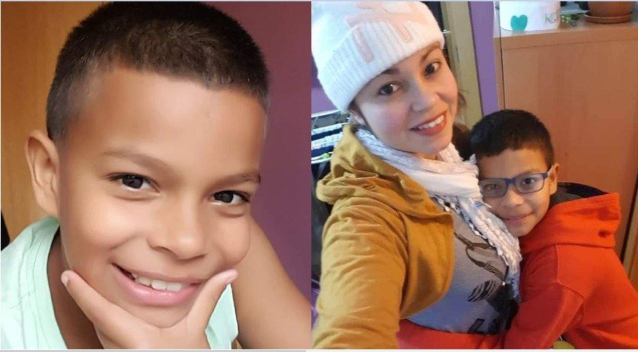 Imagen de Madre de Enoc clama a la Fiscalía hondureña agilizar prueba de ADN de niño encontrado muerto en Atlántida