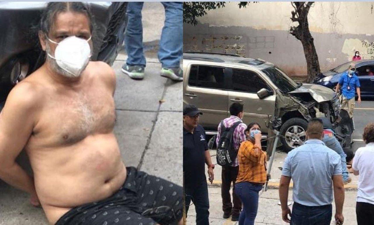 Imagen Principal de Nota: Fallece fiscal tras ser atropellado por conductor en supuesto estado de ebriedad afuera del Ministerio Público