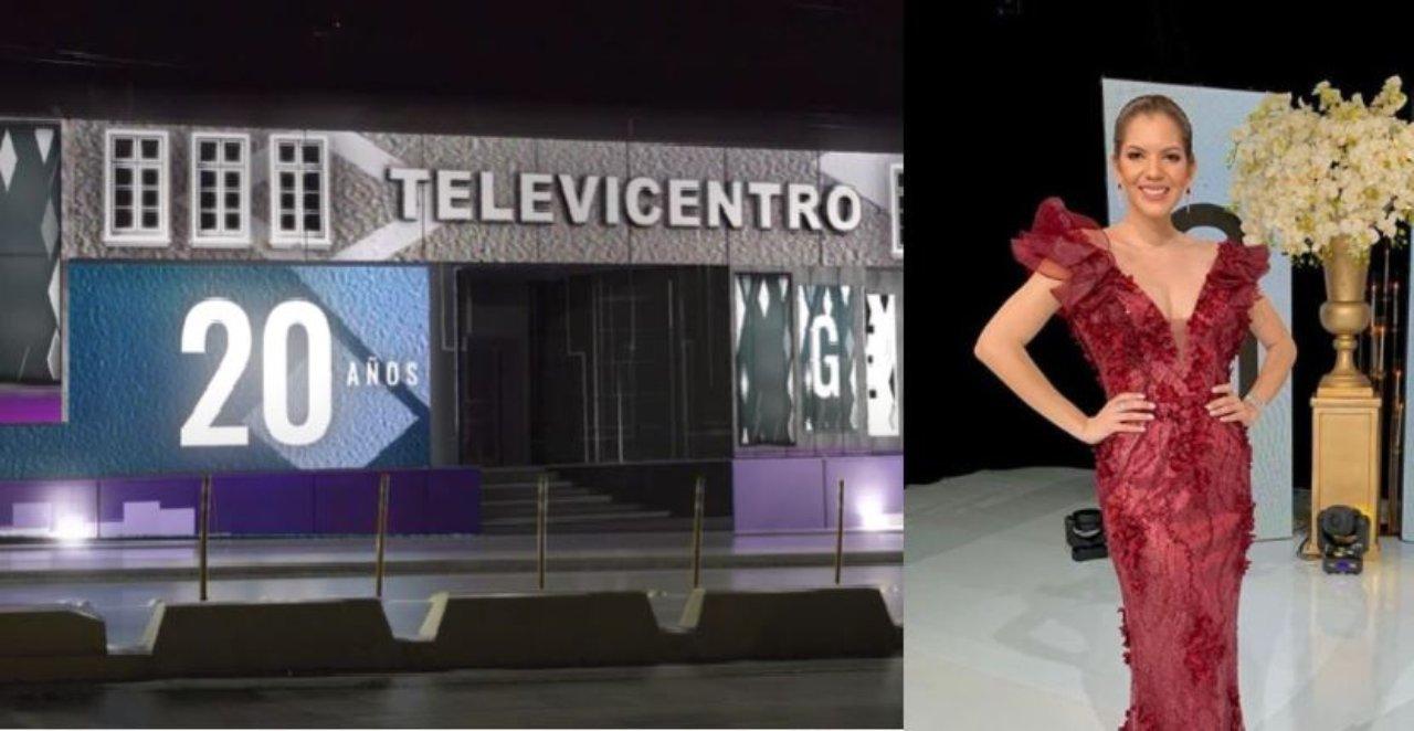 Imagen Principal de Nota: 20 aniversario de Gente; con un espectacular video mapping finalizó un mes completo de celebración