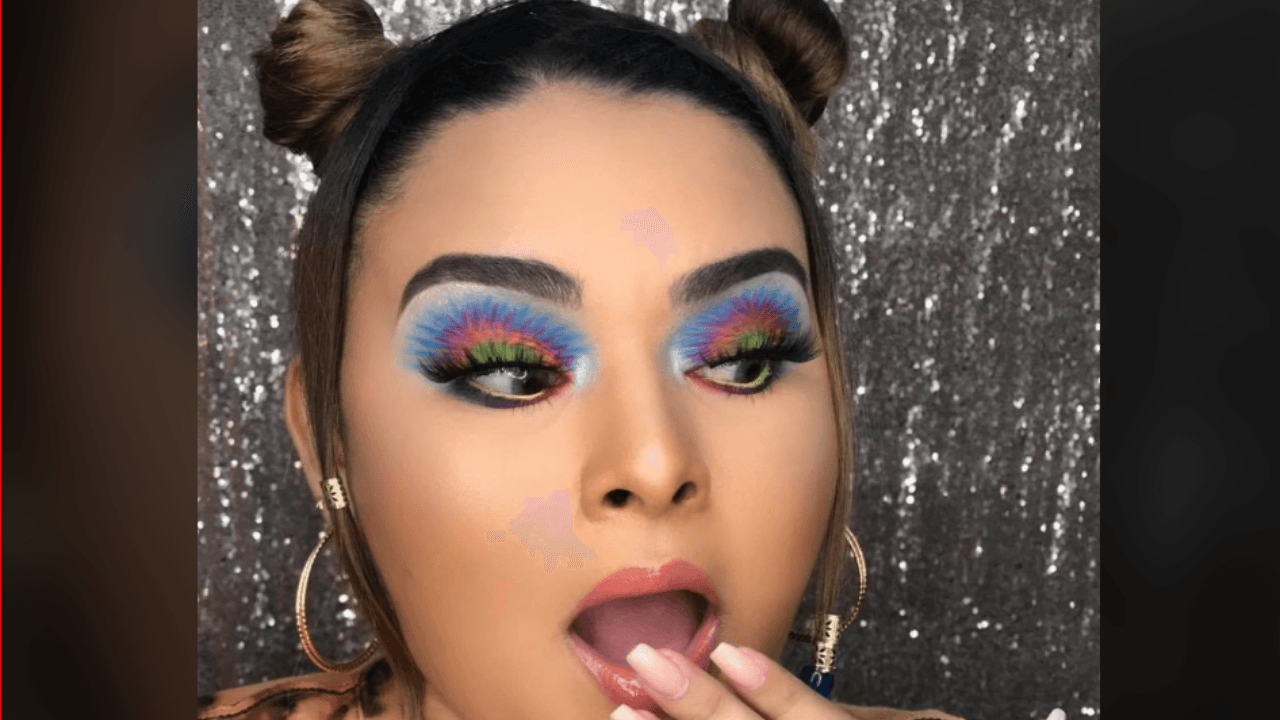 Imagen Principal de Nota: Gente: Antonella Balleta, una reina del Make Up Look