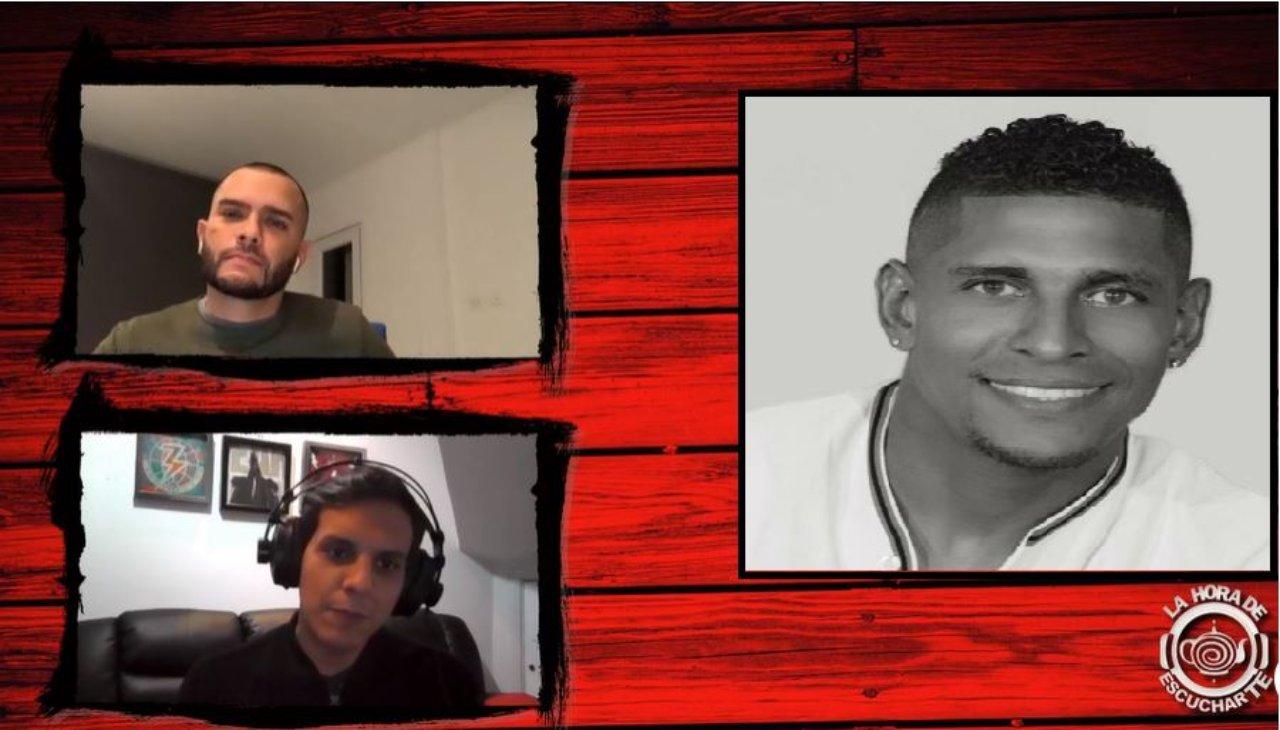 Imagen Principal de Nota: La Hora del Té: Carlo Costly se confiesa con Carlos y Fernando y revela si nació en Honduras o en México