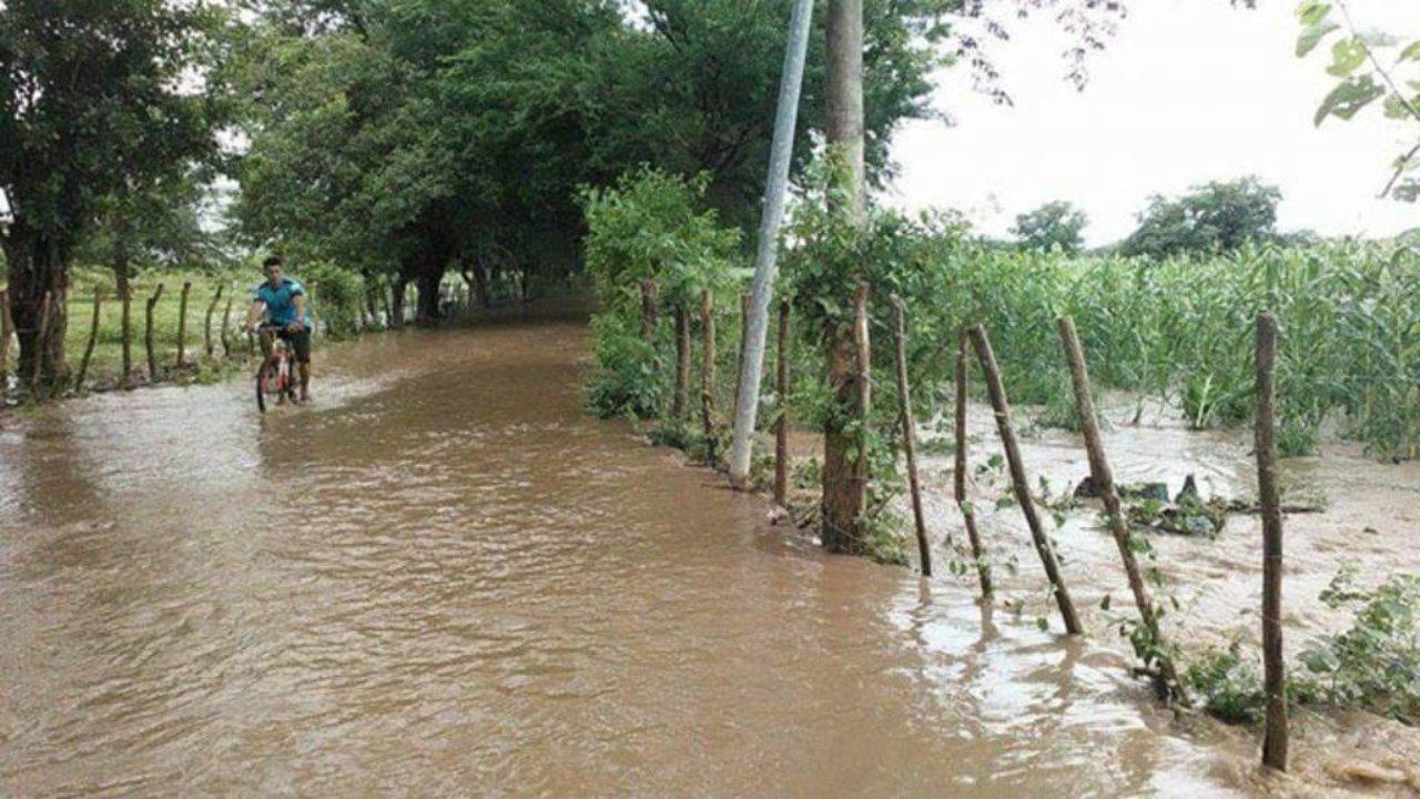 Imagen de 'La Niña' dejará intensas lluvias en Honduras, pronostica Copeco