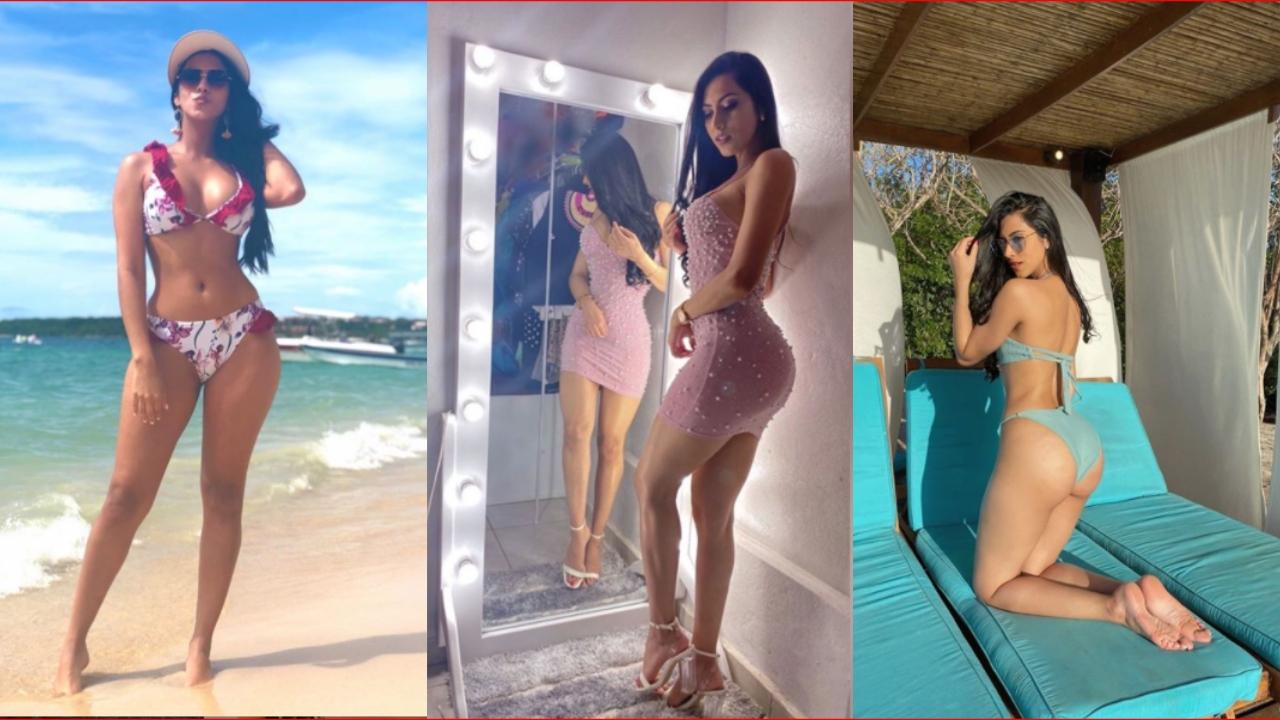 Imagen Principal de Nota: Ex Miss Honduras Mundo Gabriela Salazar eleva la temperatura en redes con sensuales fotos