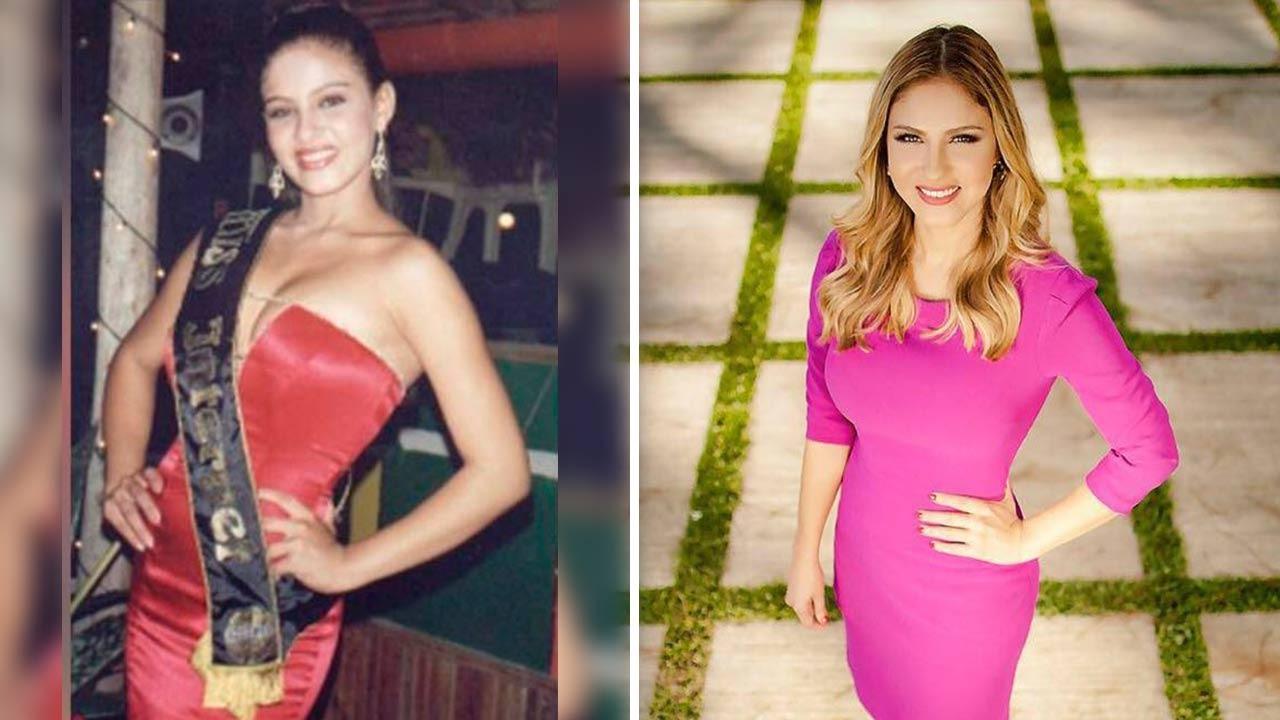 Imagen Principal de Nota: El Antes y después de Kritza Pérez a través de los años, ¡mira las fotos!
