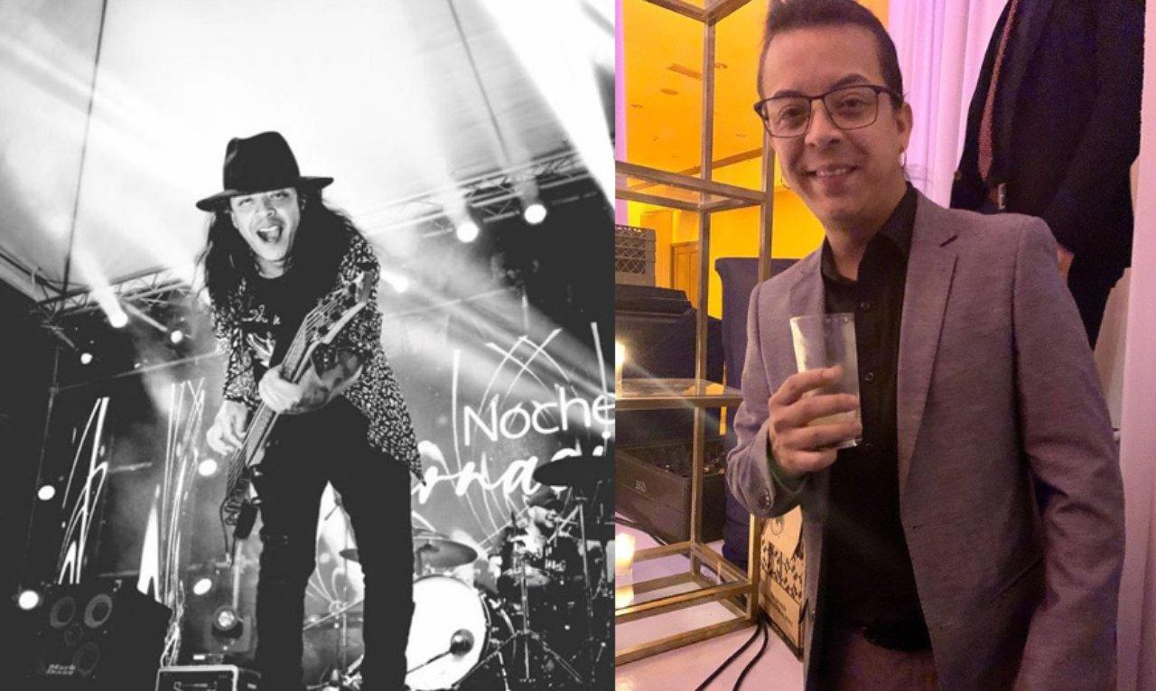 Imagen Principal de Nota: Sexo, drogas, rock and roll, Dios, famliia y reggaetón, entre las confesiones de Nilo Espinal con Renata Espinal