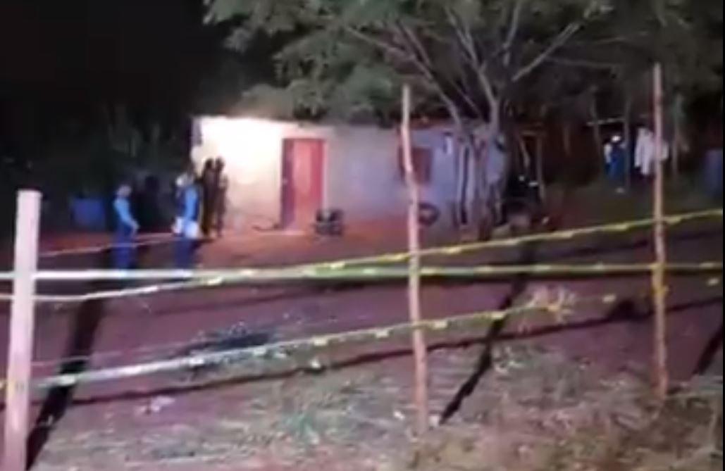 Imagen Principal de Nota: Dos mujeres y tres hombres muertos deja masacre en la colonia Nueva Suyapa de la capital