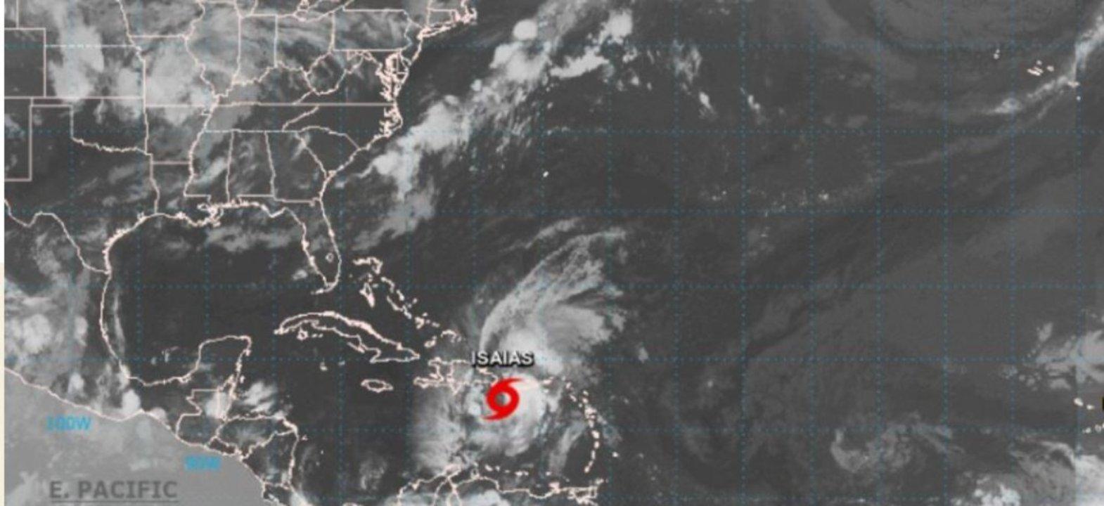 Imagen Principal de Nota: Lluvias en Honduras persistirán este fin de semana, tras el paso de una tormenta tropical