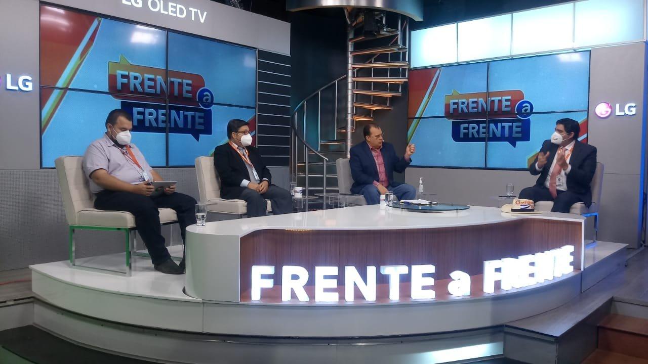 Imagen Principal de Nota: Unos L 1,250 millones le cuesta al RNP proceso y elaboración de la nueva  tarjeta de identidad