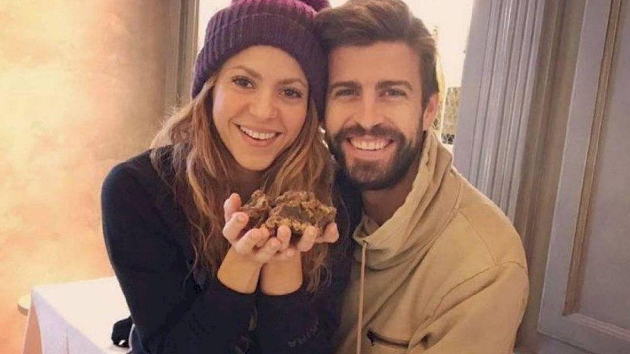 Imagen Principal de Nota: Shakira confiesa porque no tiene prisa de casarse con Piqué