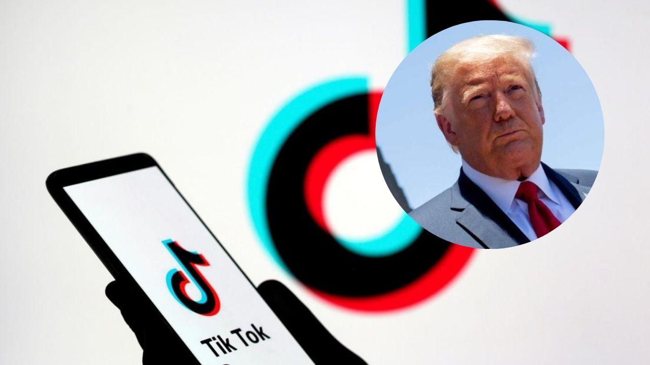 Imagen de Usuarios de TikTok enviaron carta a Trump para que no bloquee la aplicación en Estados Unidos