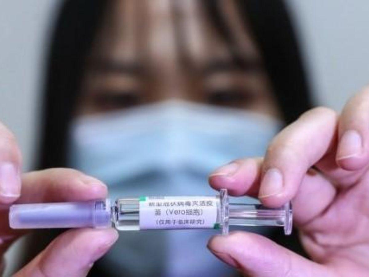 Imagen Principal de Nota: Este será el elevado precio de una vacuna china contra el coronavirus