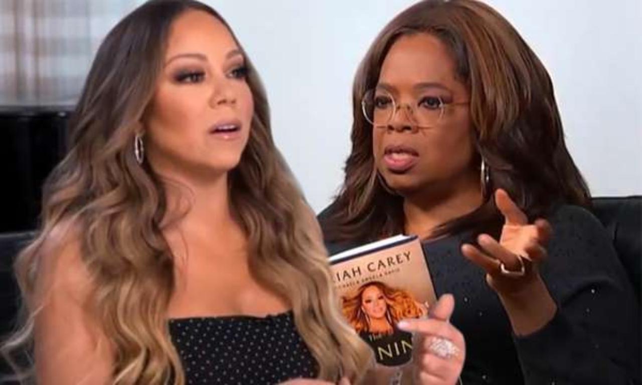 Imagen de Mariah Carey revela que su hermana la drogó y trató de venderla a un proxeneta cuando tenía 12 años