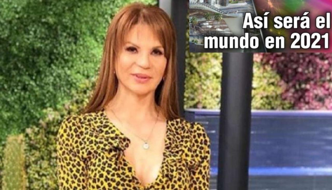 Imagen Principal de Nota: Las predicciones de Mhoni Vidente: si el 2020 fue difícil, el 2021 será peor por esta razón