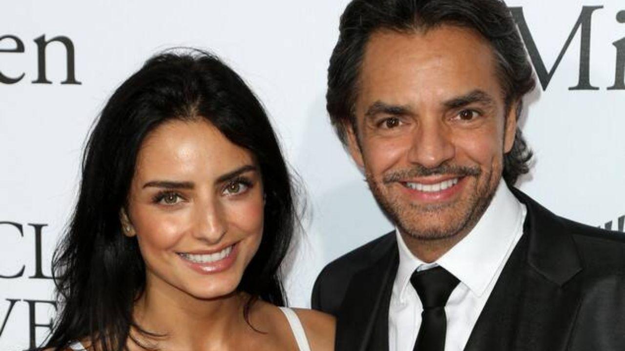 Imagen Principal de Nota: Eugenio Derbez se vengó de su hija por mala broma en TikTok