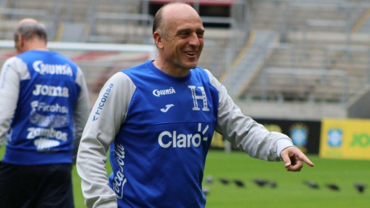 Imagen Principal de Nota: Fabián Coito expone los rivales de Concacaf que están mejor que Honduras económicamente