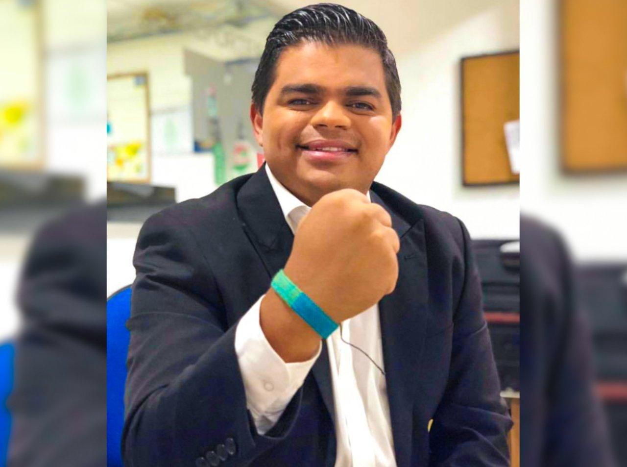 Imagen Principal de Nota: Rely Maradiaga dedica emotivo mensaje de aliento a sus seguidores: 'con Dios no volverás a caminar solo'