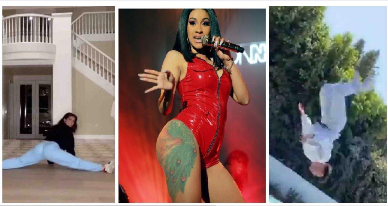 Imagen Principal de Nota: WAP challenge, el peligroso baile que está causando furor en redes
