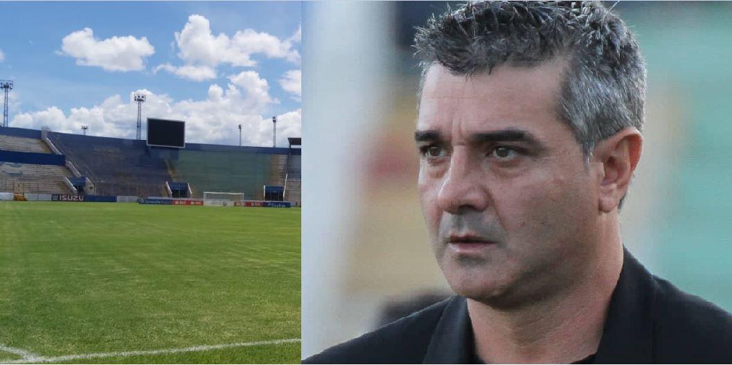 Imagen Principal de Nota: 'Me siento ilusionado,  pero los Lobos de la UPN serán rivales de respeto', afirma  Diego Vázquez
