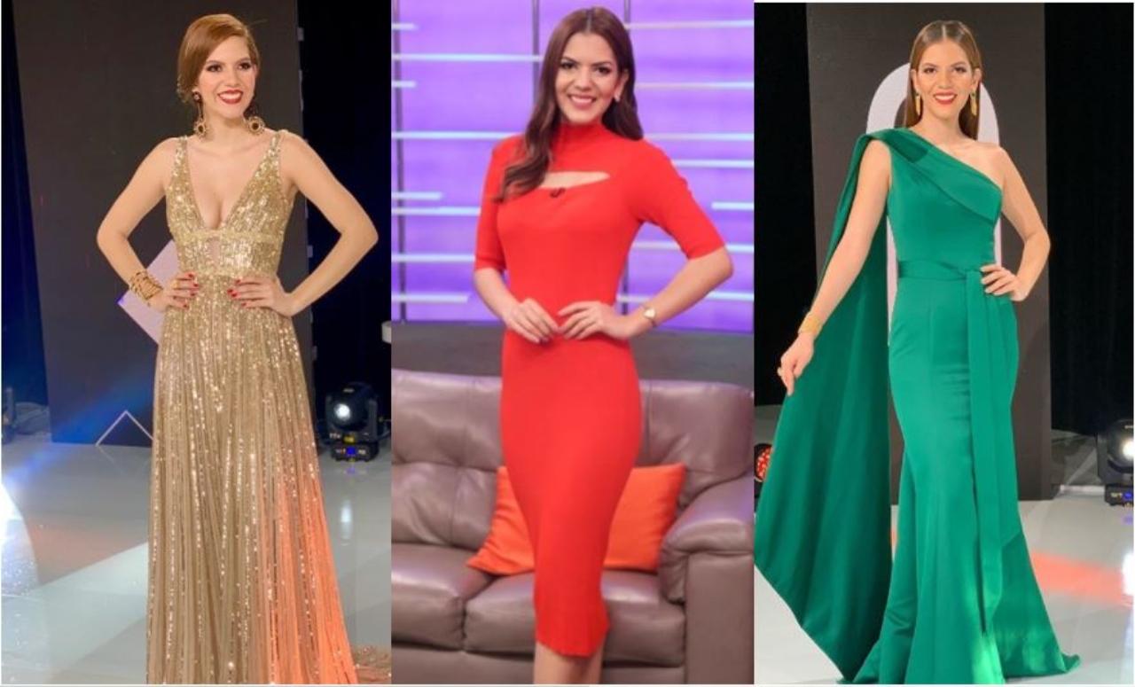 Imagen Principal de Nota: Melissa Valeriano derrocha belleza y elegancia con sus outfits y cautiva en redes sociales