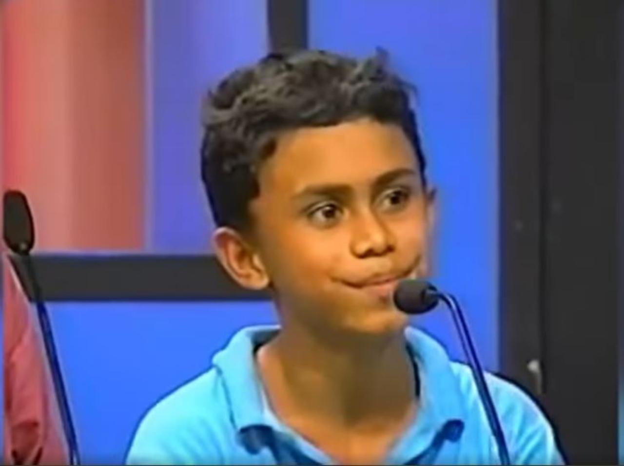 Imagen Principal de Nota: Sammy Martínez cumplió uno de sus sueños de niño en X-0 Da Dinero, mira cuál es