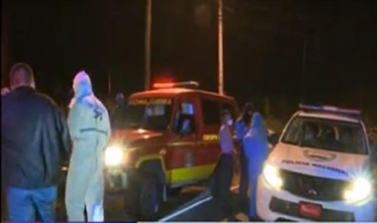 Imagen Principal de Nota: Un muerto y varios detenidos deja incumplimiento al 'toque de queda' en la capital hondureña