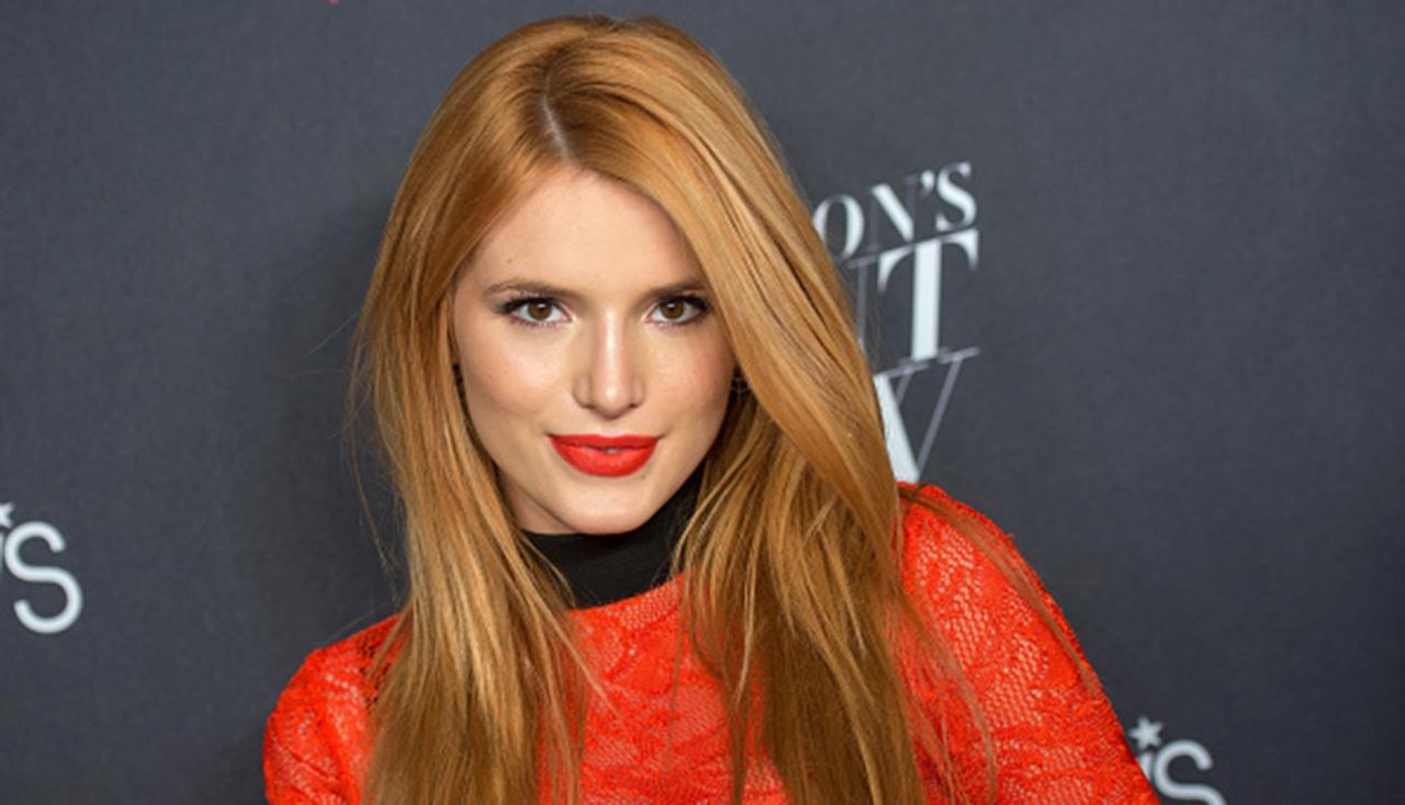 Imagen Principal de Nota: La actriz Bella Thorne comparte provocativas fotos con sus seguidores para promocionar su perfil de OnlyFans