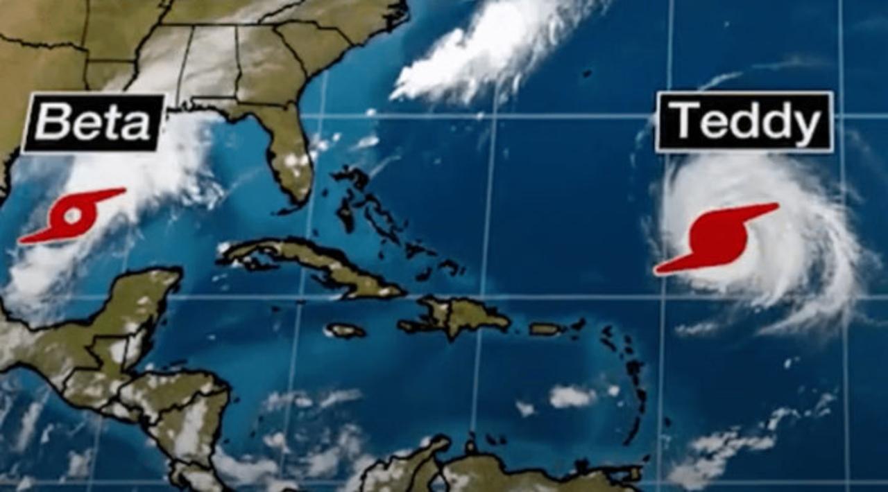 Imagen de Tormentas tropicales en el océano Pacífico continuarán dejando lluvias en Honduras, durante los próximos días