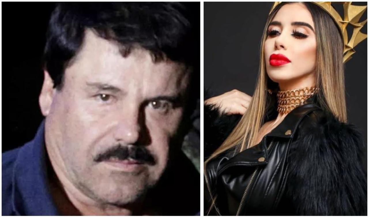 Imagen Principal de Nota: 'Con la que vivo es con Emma Coronel, pero mi esposa es Alejandrina', así habló 'El Chapo' Guzmán de las mujeres de su vida