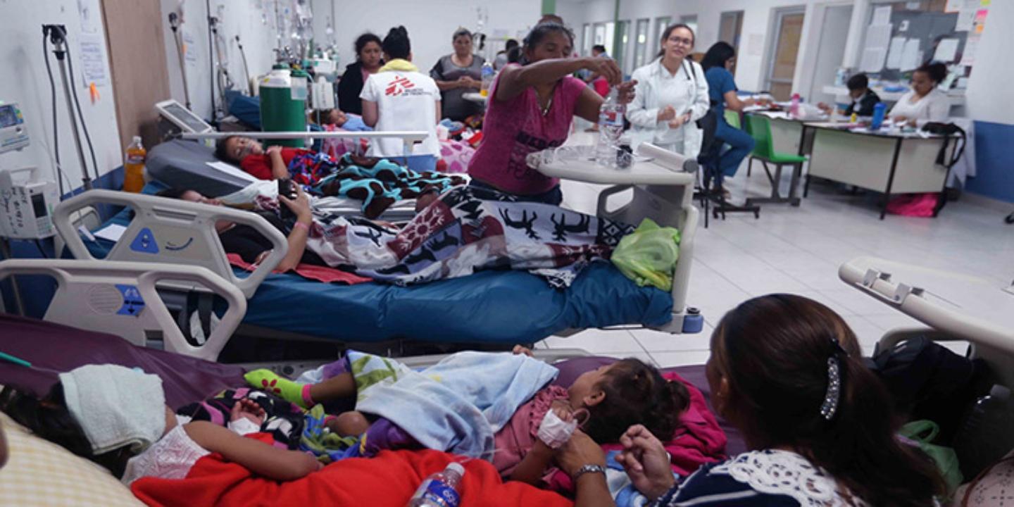 Imagen de Más de 19 mil casos de dengue se reportan en Honduras en medio de la pandemia del covid