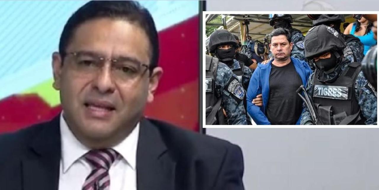 Imagen Principal de Nota: ¿Podría existir la extradición en la primera ZEDE de Honduras?, abogado constitucionalista Oliver Erazo explica