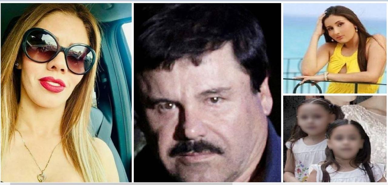 Imagen Principal de Nota: Gemelas, empresarias, doctoras , estas son las hijas de 'El Chapo' Guzmán