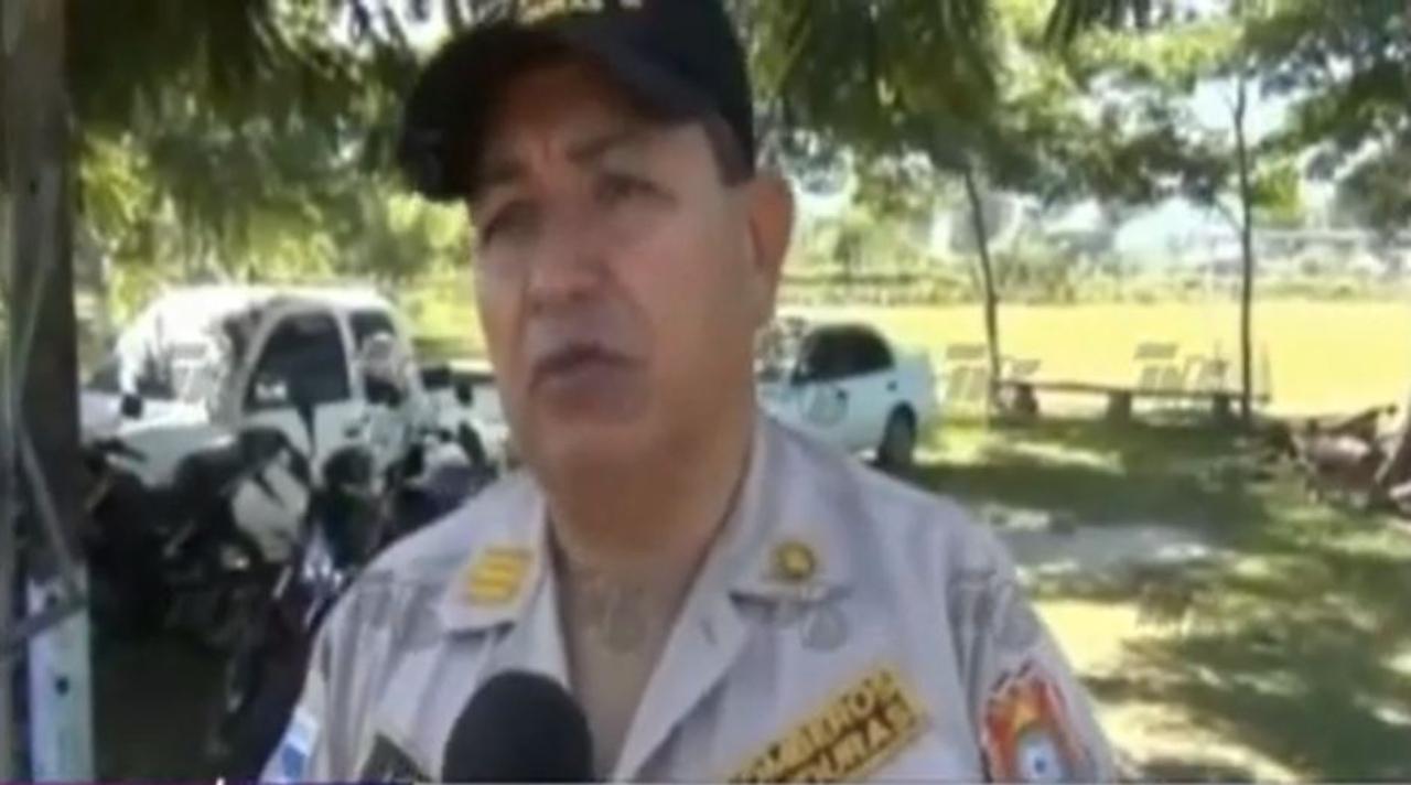 Imagen Principal de Nota: Capturan a jefe de estación de Bomberos en Trujillo, Colón, por delitos sexuales contra una menor