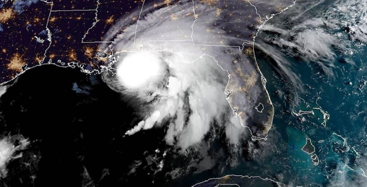 Imagen Principal de Nota: ONU pronto se quedará sin nombres para nombrar huracanes y tormentas tropicales de 2020