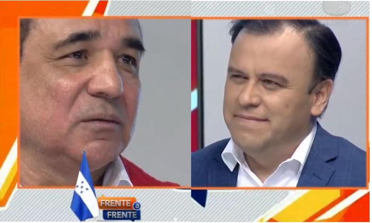 Imagen Principal de Nota: 'No queremos que un presidente y su familia salgan millonarios del poder', advierte Nelson Licona a Darío Banegas