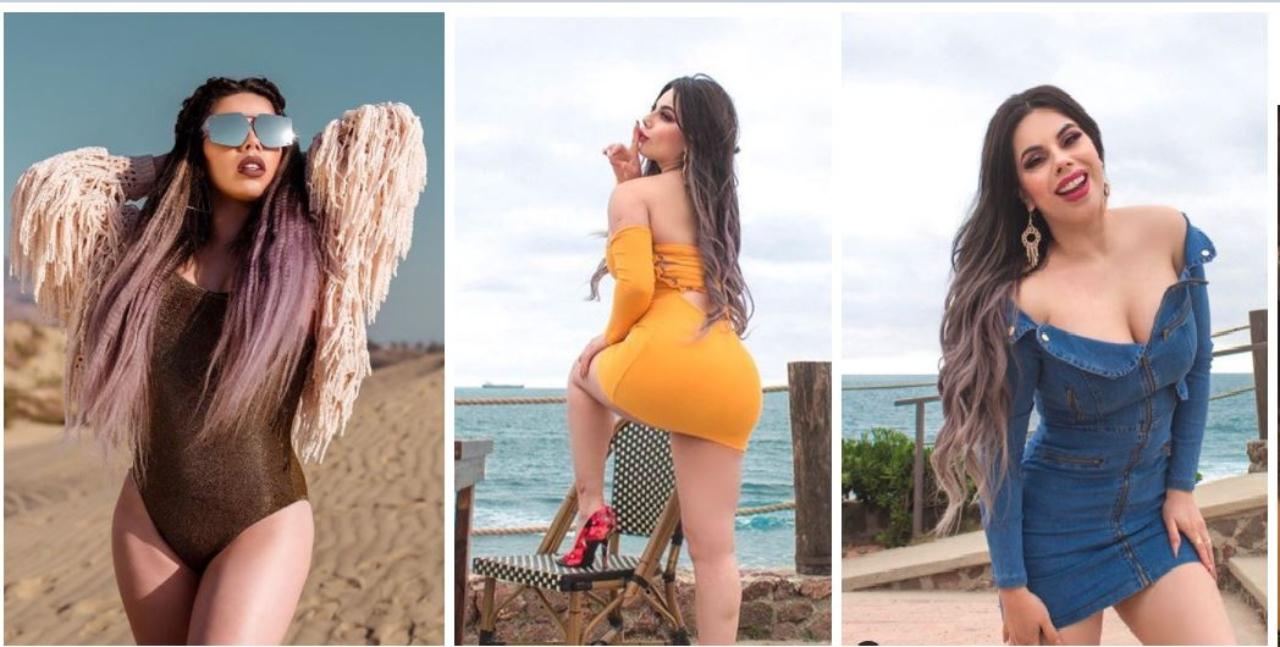 Imagen Principal de Nota: Lizbeth Rodríguez presume su nuevo look con sexy sesión de fotos y vídeos en TikTok