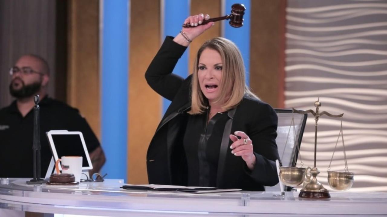 Imagen Principal de Nota: Así lucía Ana María Polo en la primera temporada de Caso Cerrado