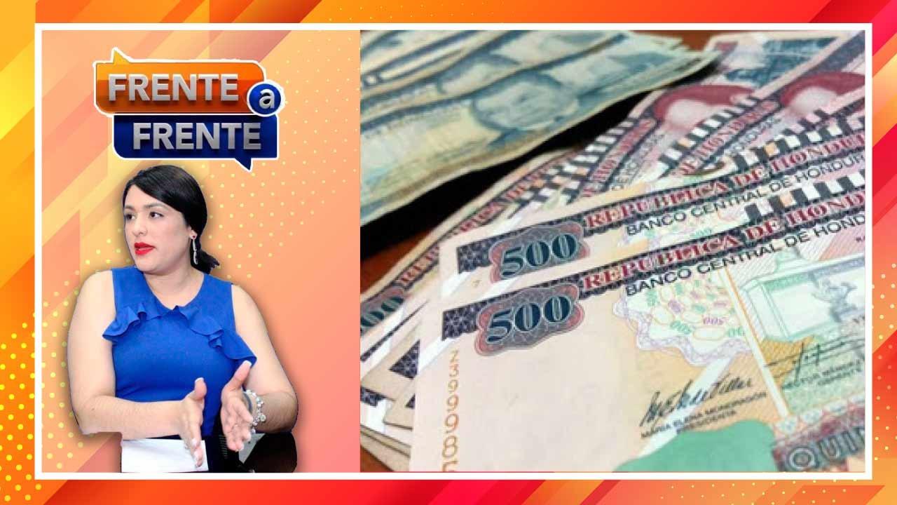 Imagen Principal de Nota: 'Presupuesto de 2021 no es un copy paste, es responsable, sostenible y racional', afirma viceministra de Finanzas en Frente a Frente