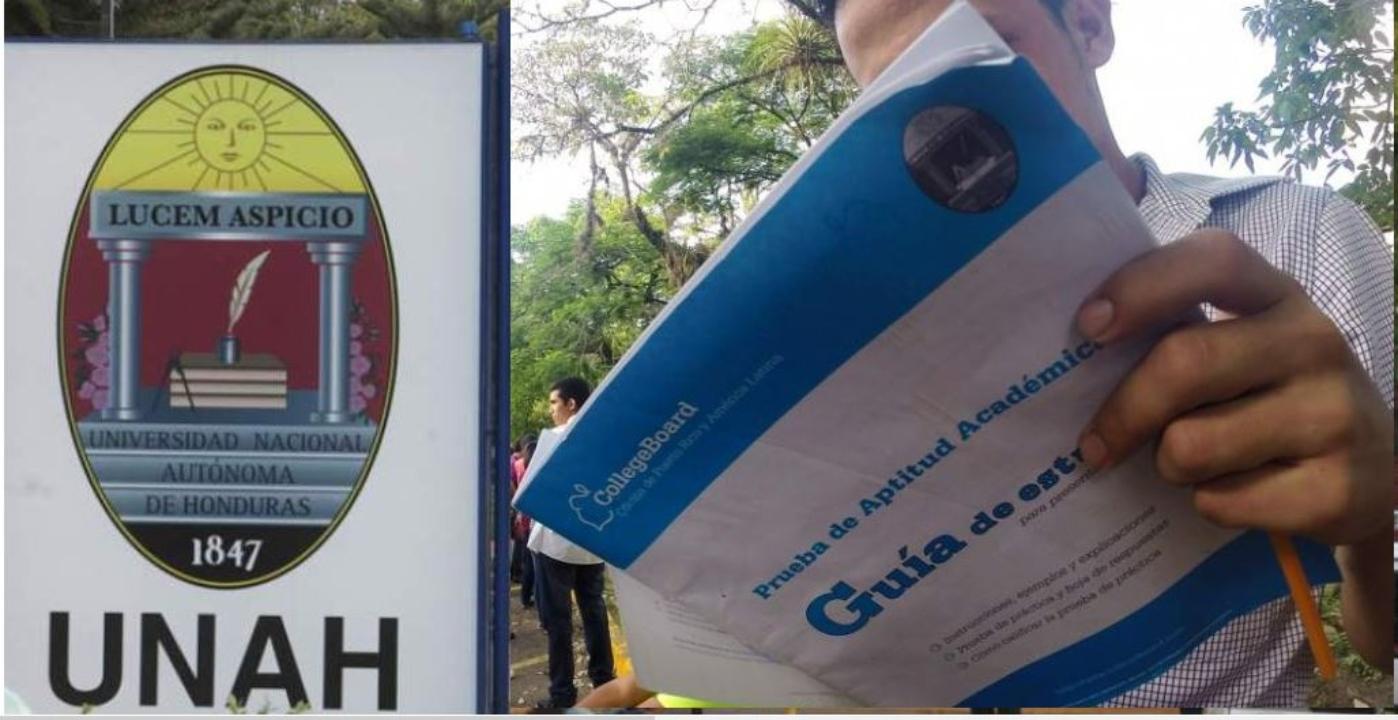 Imagen Principal de Nota: Autoridades de la UNAH anuncian fechas para examen de admisión del primer periodo académico de 2021