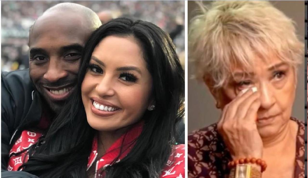 Imagen Principal de Nota: Suegra de Kobe sumida en la tristeza y el abandono, luego que Vanessa Bryant la dejara en la calle