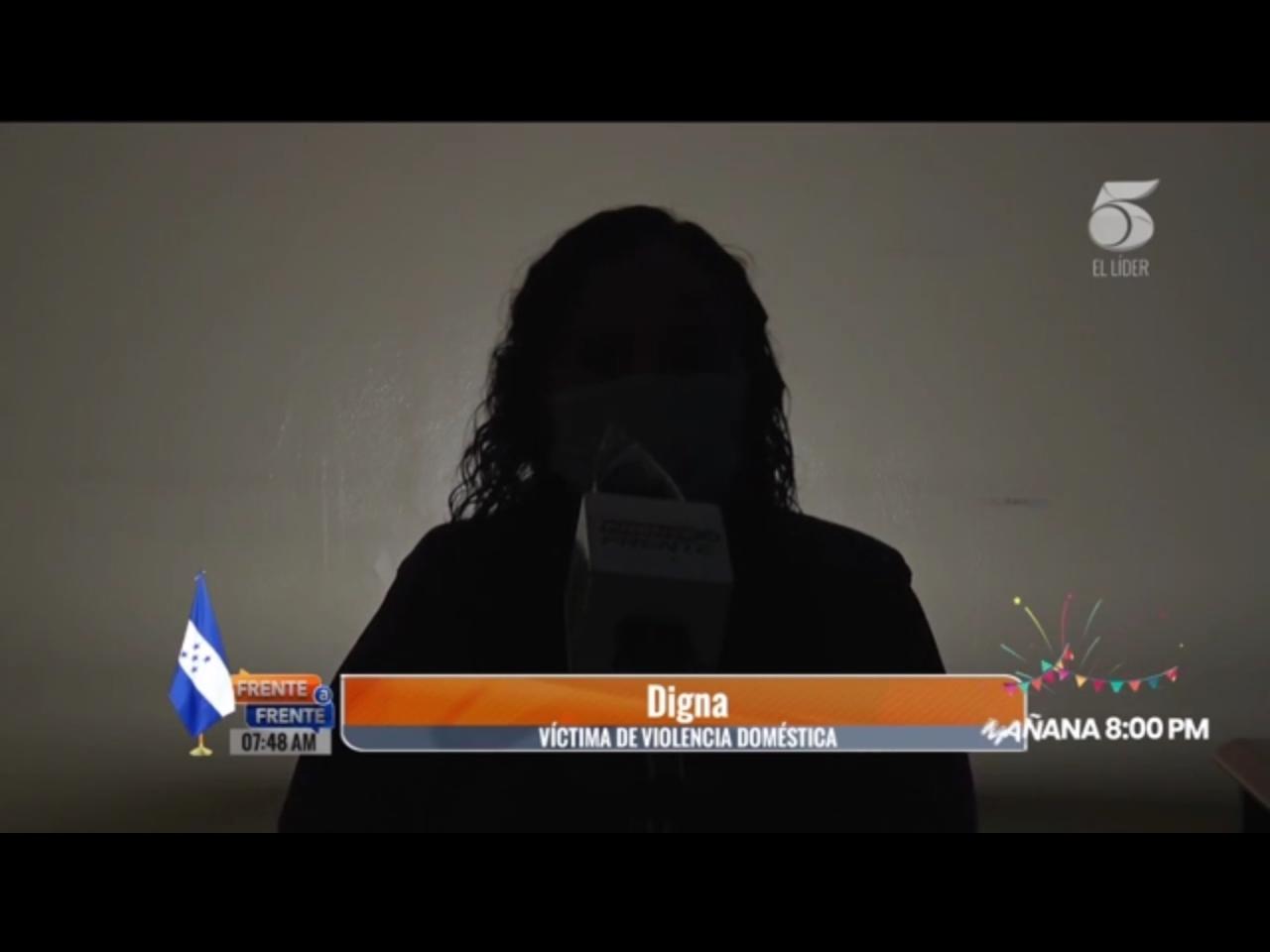 Imagen Principal de Nota: 'Nueve años de infierno': Digna cuenta cómo pudo sobrevivir a seis machetazos que sufrió a manos de su esposo